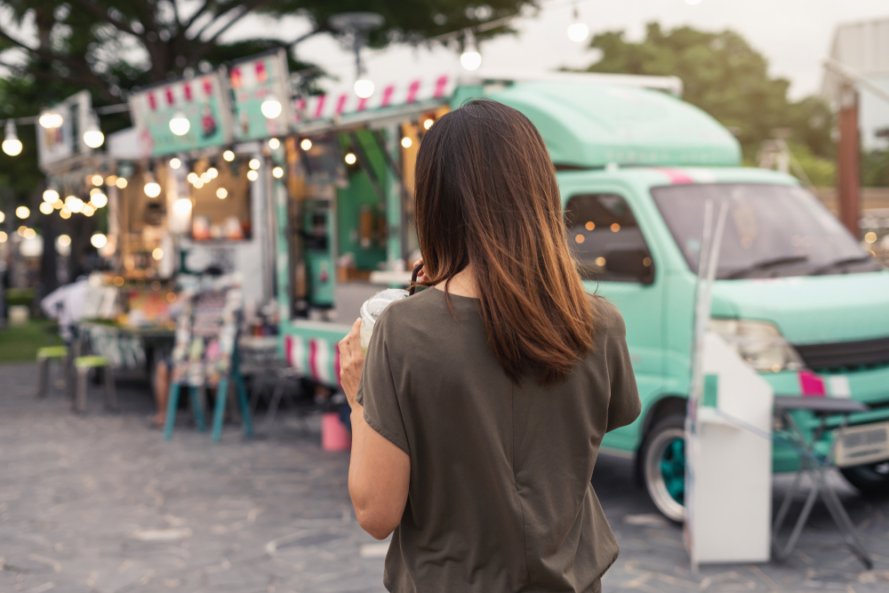 Food truck La Chapelle-sur-Erdre